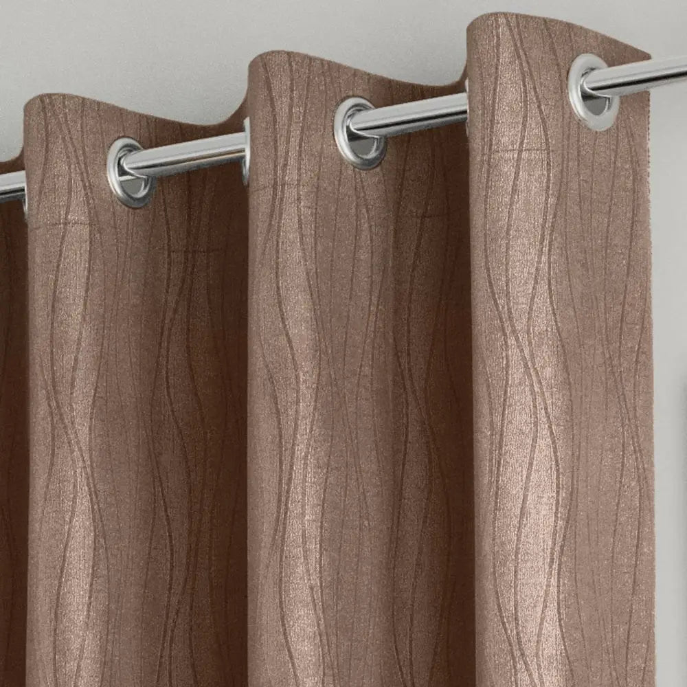 Goodwood Thermal Blockout Eyelet Curtains by Enhanced Living