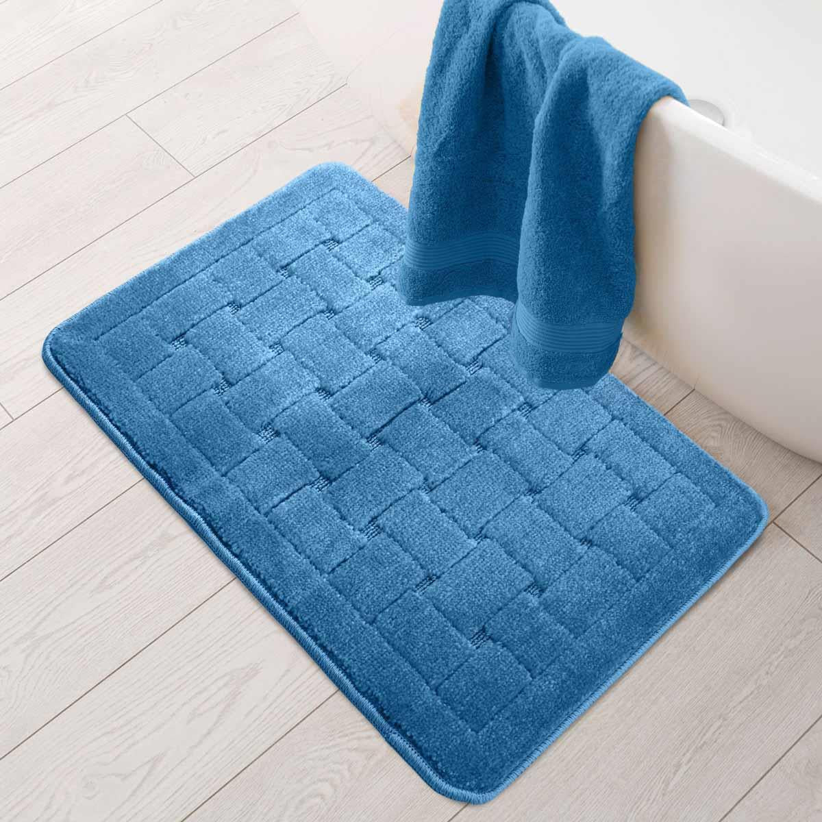 Orkney Bath Mat 45x75cm by Emma Barclay