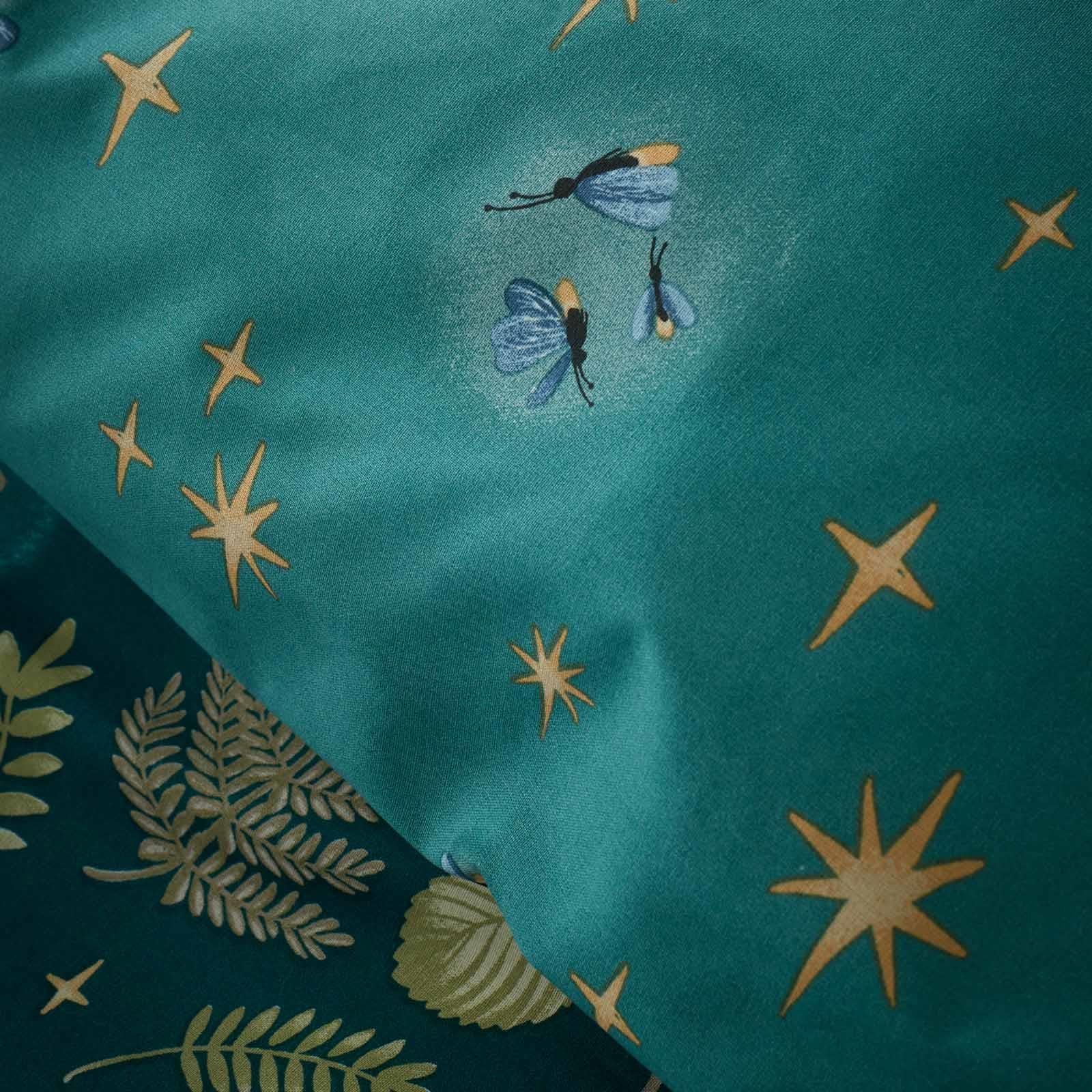 Enchanted Twilight Duvet Cover Set by Catherine Lansfield