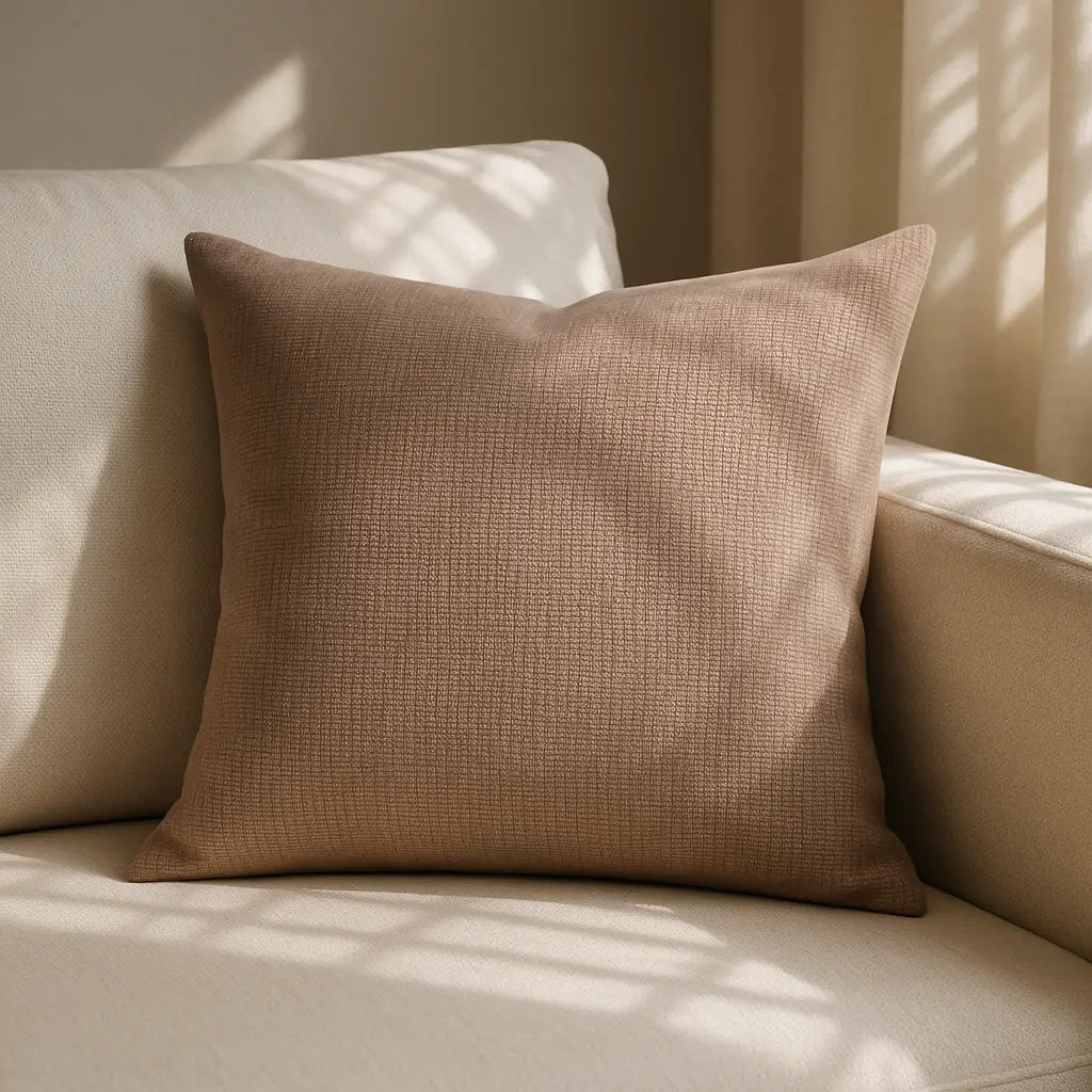 Matrix Cushion Cover 17" x 17" (43cm x 43cm) by Enhanced Living