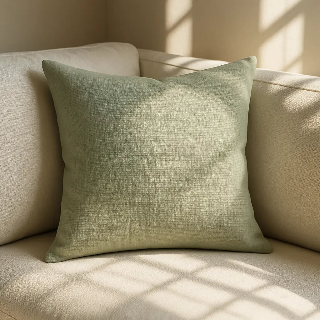 Matrix Cushion Cover 17" x 17" (43cm x 43cm) by Enhanced Living