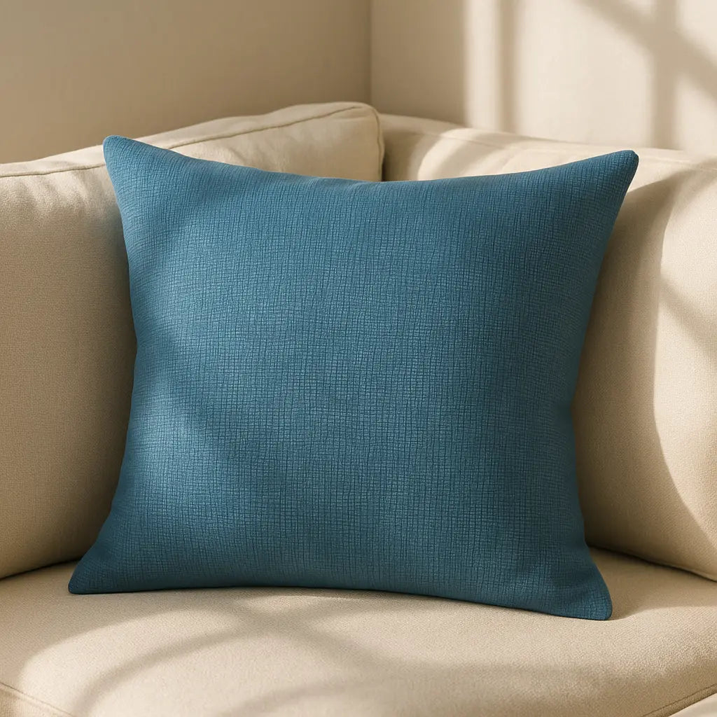 Matrix Cushion Cover 17" x 17" (43cm x 43cm) by Enhanced Living