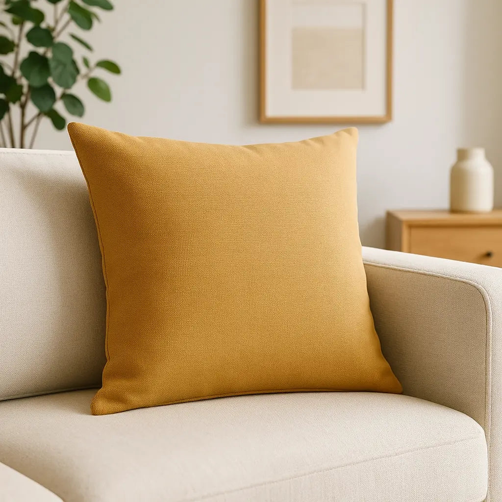 Essential Cushion Cover 45cm x 45cm (18"x18") by Alan Symonds