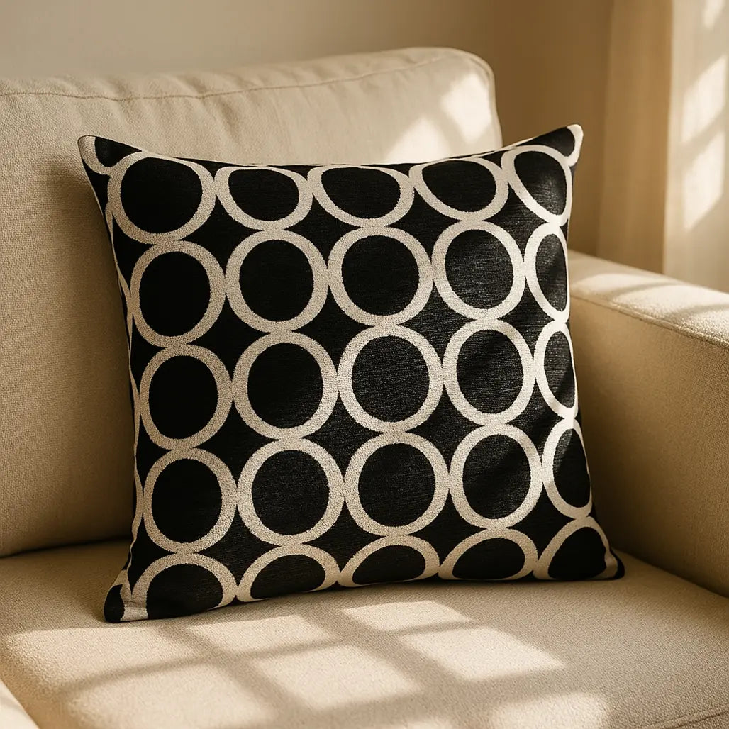 Oh! Chenille Cushion Covers 18" & 22" by Alan Symonds