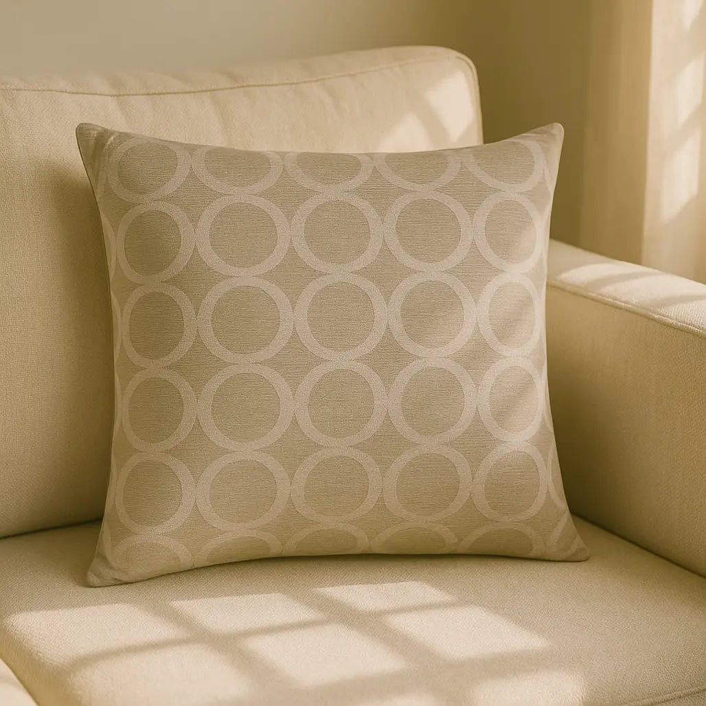 Oh! Chenille Cushion Covers 18" & 22" by Alan Symonds