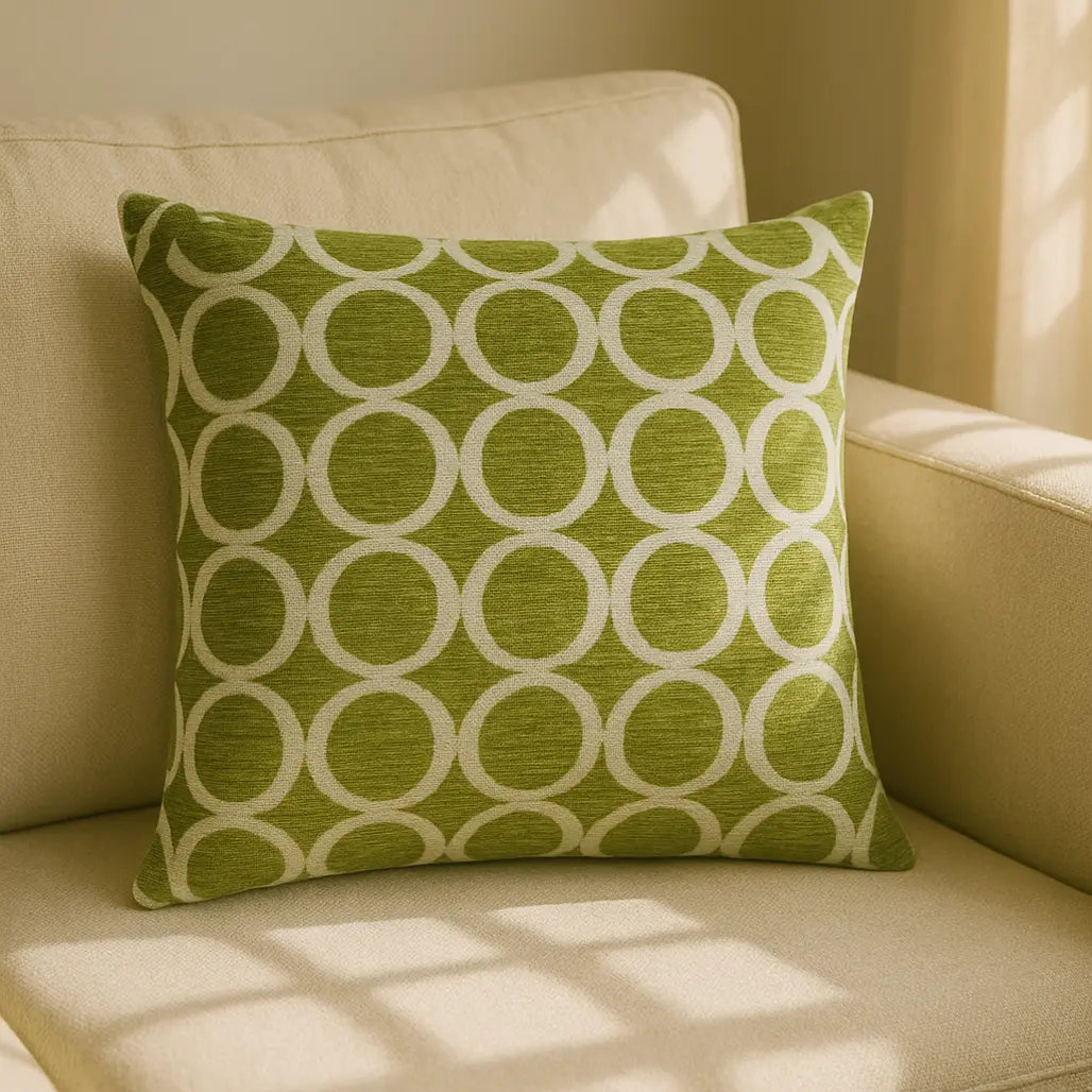 Oh! Chenille Cushion Covers 18" & 22" by Alan Symonds