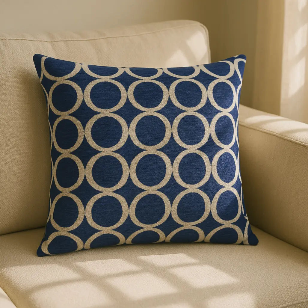 Oh! Chenille Cushion Covers 18" & 22" by Alan Symonds