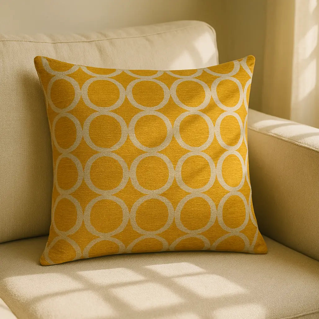 Oh! Chenille Cushion Covers 18" & 22" by Alan Symonds