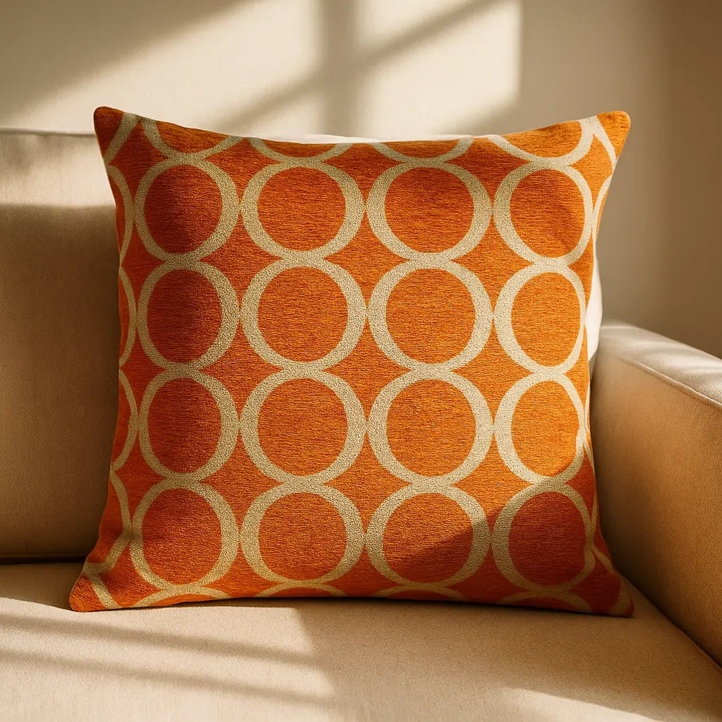 Oh! Chenille Cushion Covers 18" & 22" by Alan Symonds