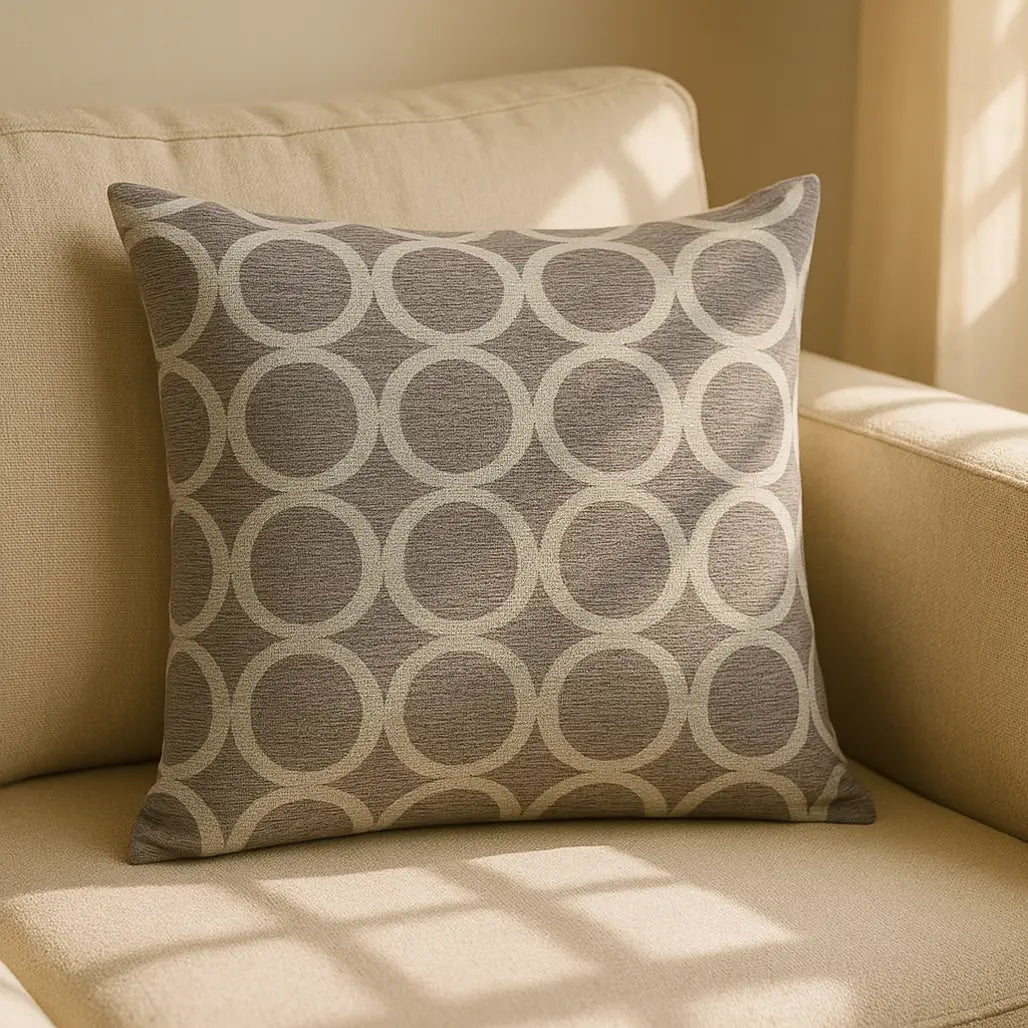 Oh! Chenille Cushion Covers 18" & 22" by Alan Symonds