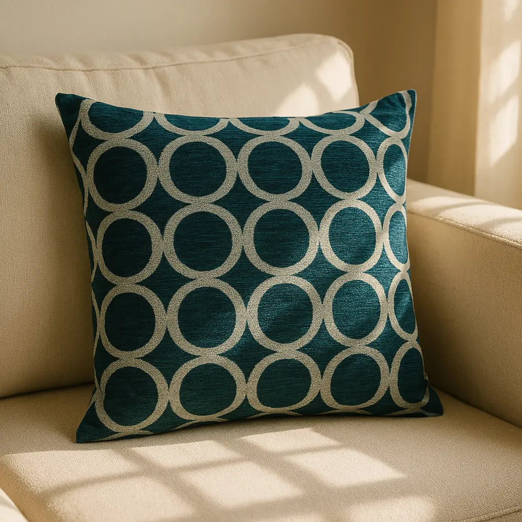 Oh! Chenille Cushion Covers 18" & 22" by Alan Symonds