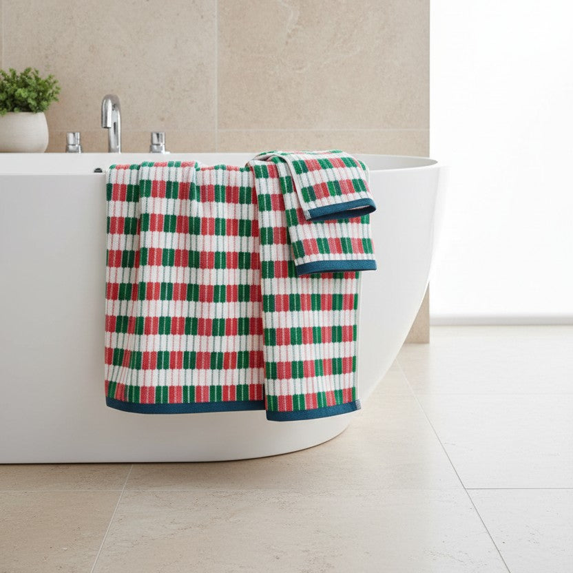 Santa Cruz 500gsm Cotton Towels by Rapport Home