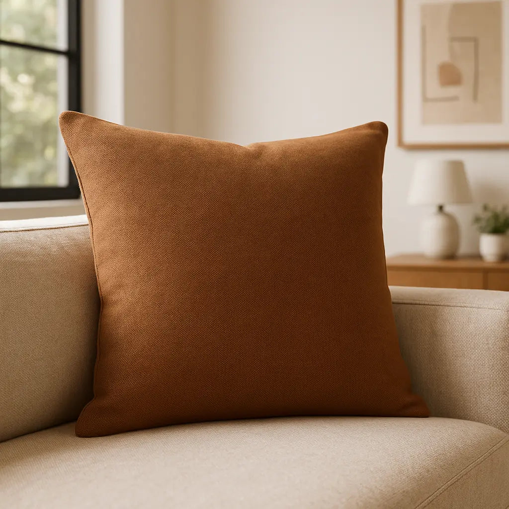 Essential Cushion Cover 45cm x 45cm (18"x18") by Alan Symonds