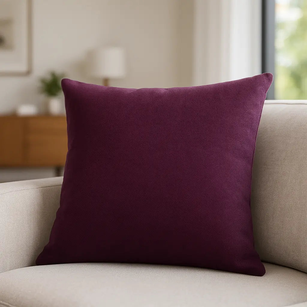 Essential Cushion Cover 45cm x 45cm (18"x18") by Alan Symonds