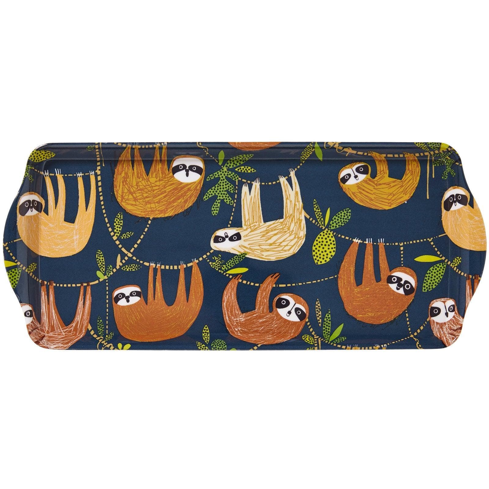 Hanging Around Small Serving Tray Tray Ulster Weavers   